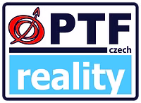 PTF Reality Logo
