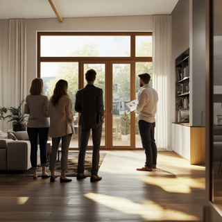 Prohlídky se zájemci