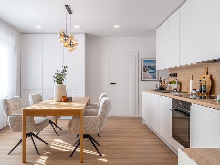 Prodej bytu 3+kk 62 m² (Jednopodlažní) - foto 3