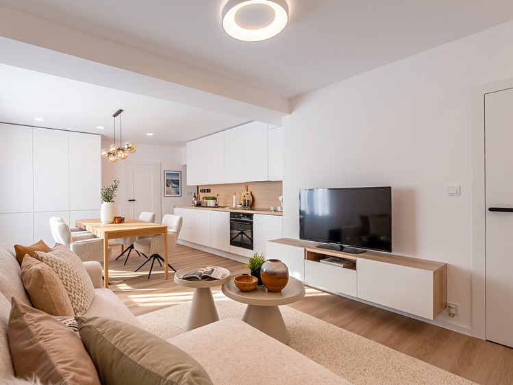 Prodej bytu 3+kk 62 m² (Jednopodlažní) - foto 4