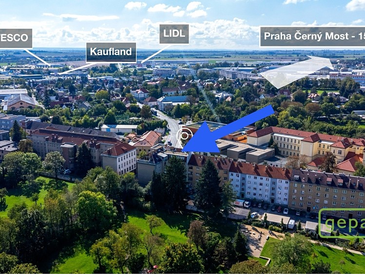 Prodej bytu 2+kk 100 m² - foto 2