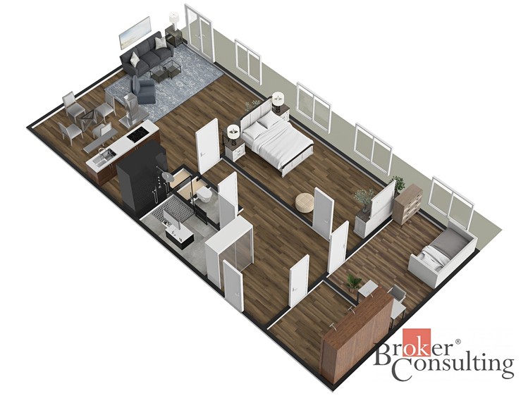 Prodej bytu 4+kk 108 m² - foto 19