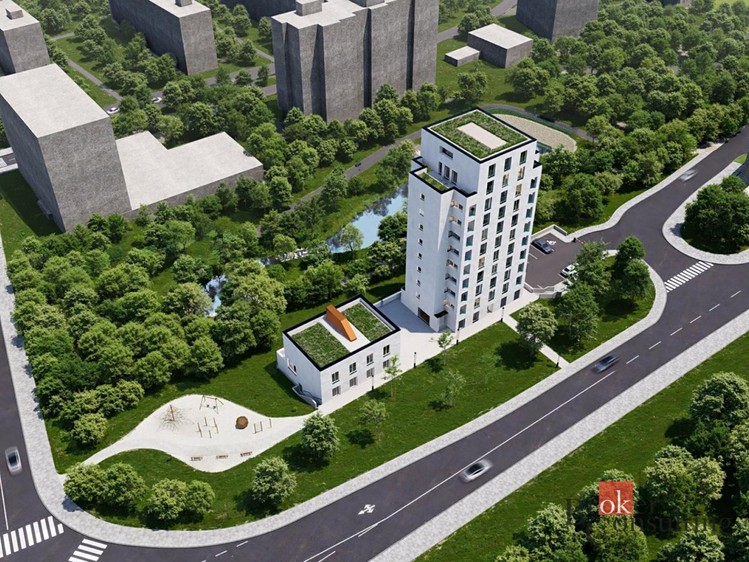 Prodej bytu 1+kk 36 m² - foto 2