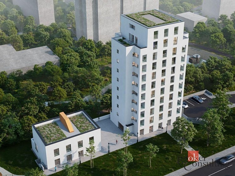 Prodej bytu 1+kk 36 m² - foto 4
