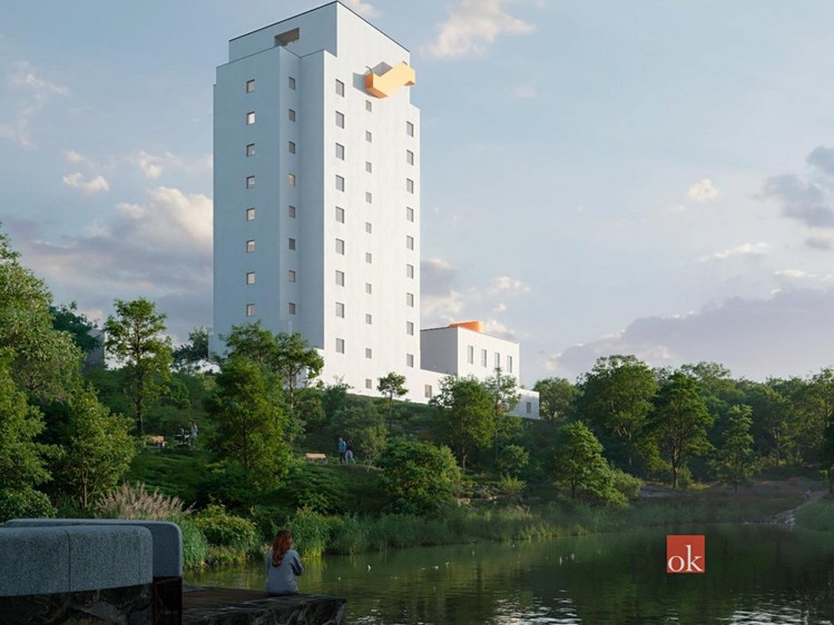 Prodej bytu 1+kk 36 m² - foto 5