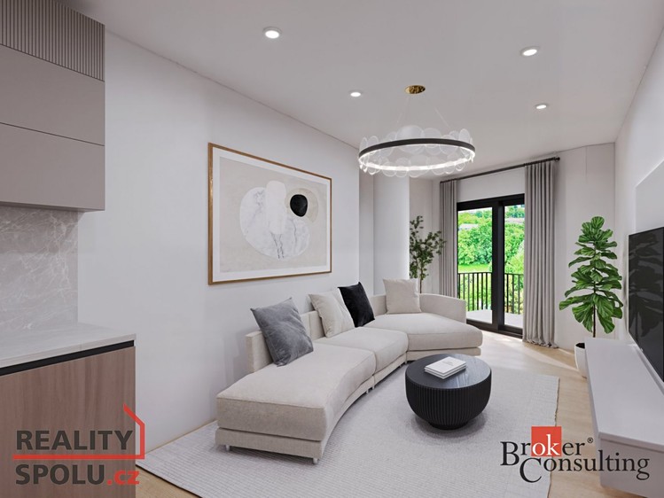 Prodej bytu 2+kk 62 m² - foto 4