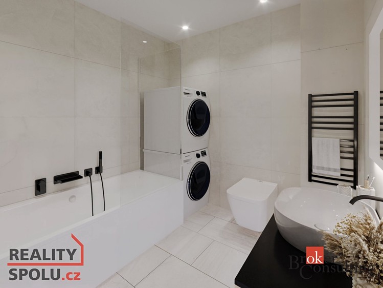 Prodej bytu 2+kk 62 m² - foto 5