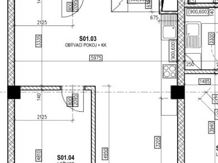 Prodej bytu 2+kk 62 m² - foto 6