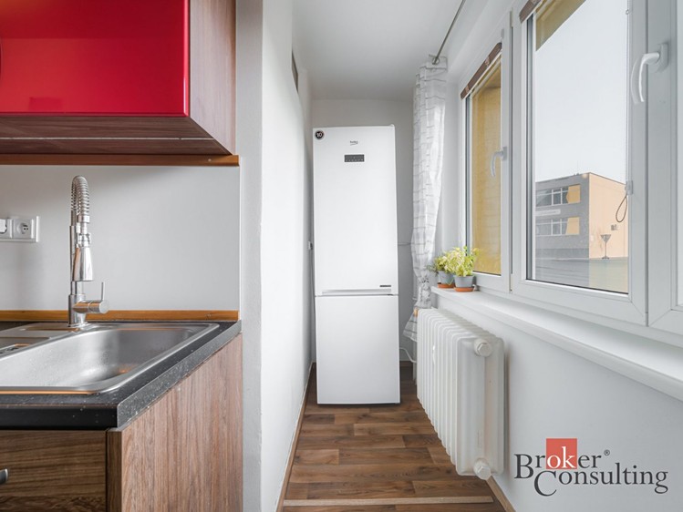 Prodej bytu 2+1 54 m² - foto 4