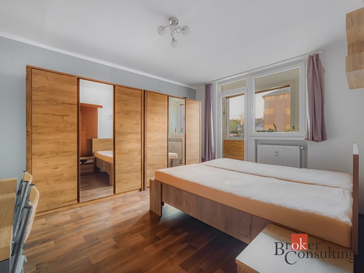 Prodej bytu 2+1 54 m² - foto 5