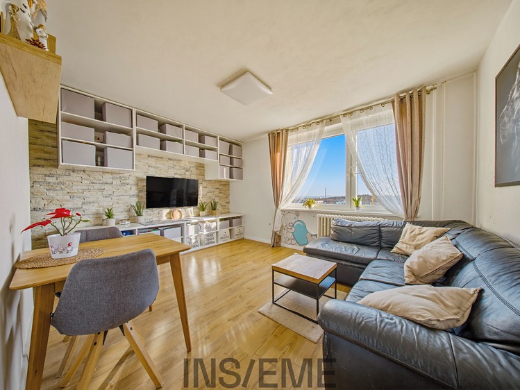 Prodej bytu 2+kk 39 m² - foto 1