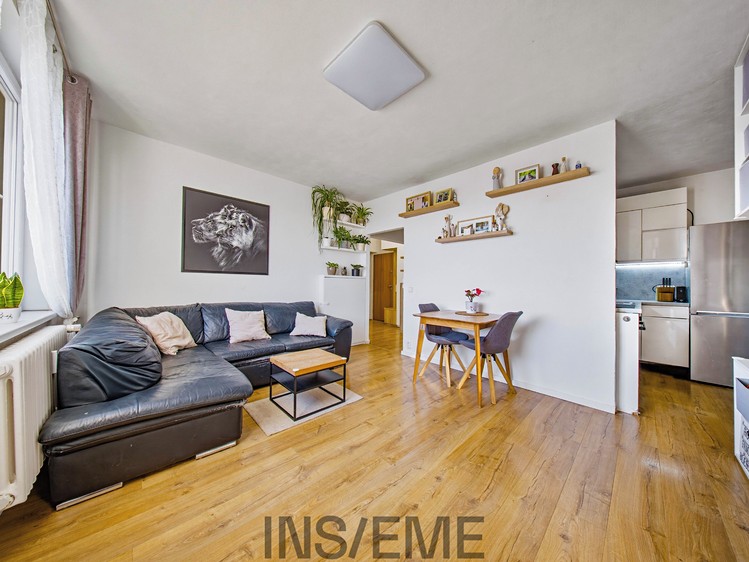 Prodej bytu 2+kk 39 m² - foto 2
