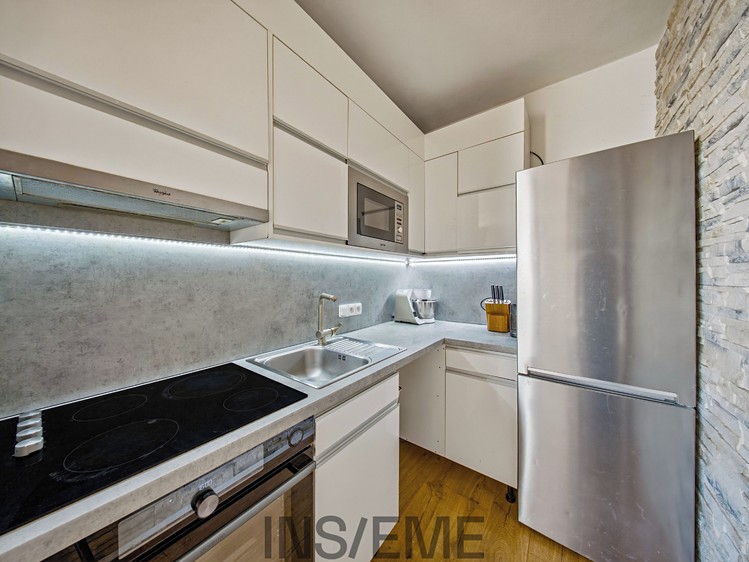 Prodej bytu 2+kk 39 m² - foto 3