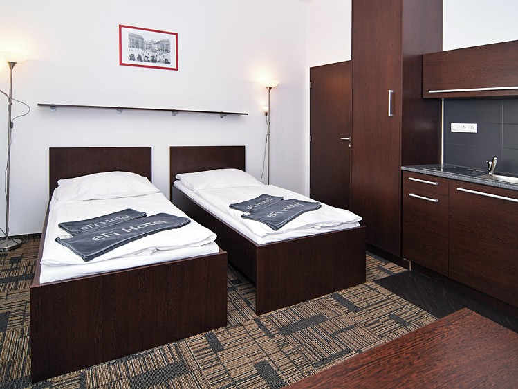 Prodej bytu 1+kk 24 m² - foto 2