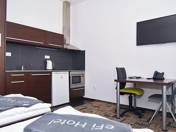 Prodej bytu 1+kk 24 m² - foto 4