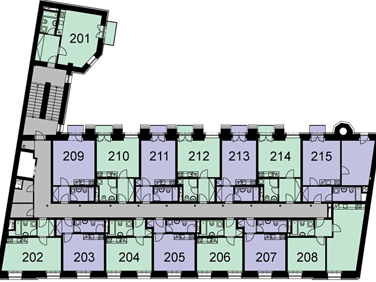 Prodej bytu 1+kk 24 m² - foto 16