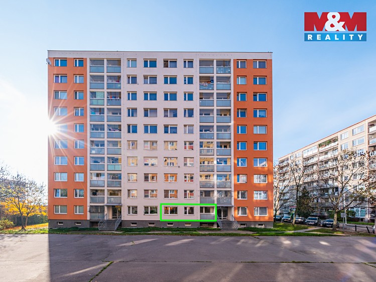 Prodej bytu 3+kk 60 m² - foto 9