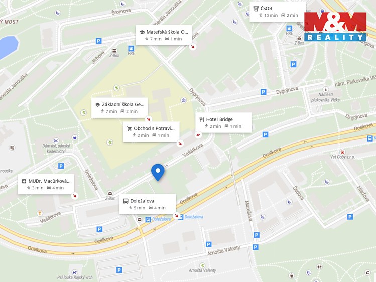 Prodej bytu 3+kk 60 m² - foto 15