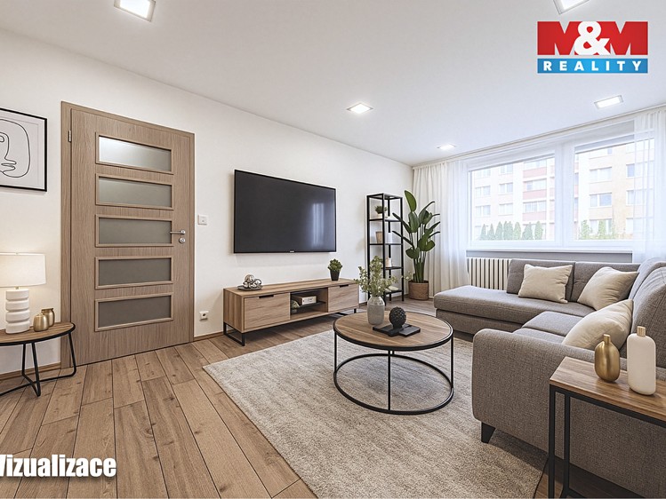Prodej bytu 3+kk 60 m² - foto 18