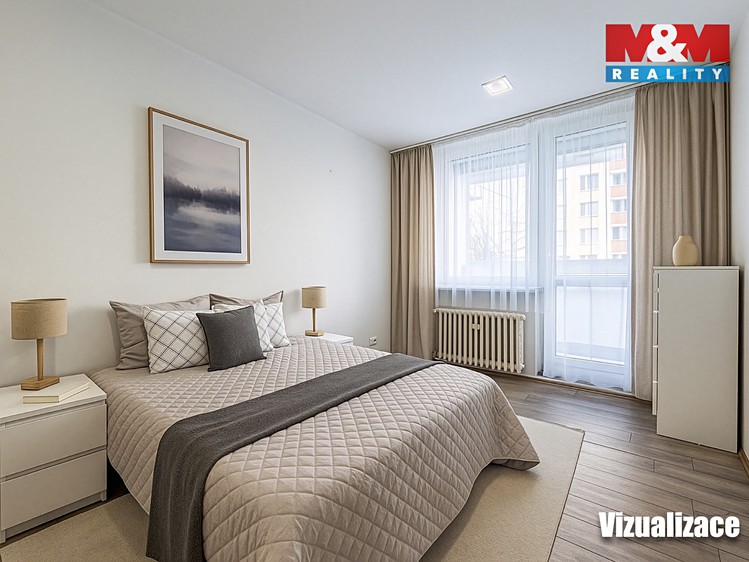 Prodej bytu 3+kk 60 m² - foto 19