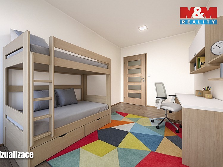 Prodej bytu 3+kk 60 m² - foto 20