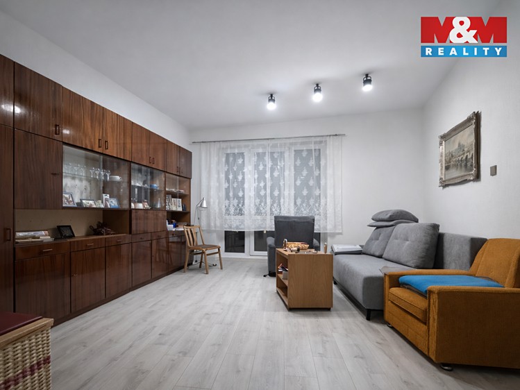 Prodej bytu 2+1 56 m² - foto 3