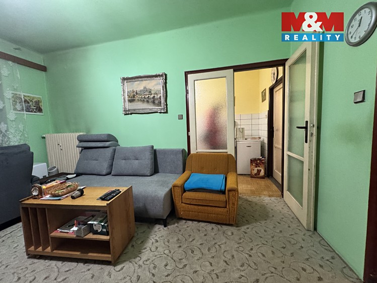 Prodej bytu 2+1 56 m² - foto 4