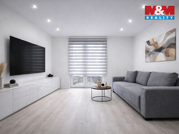 Prodej bytu 2+1 56 m² - foto 5