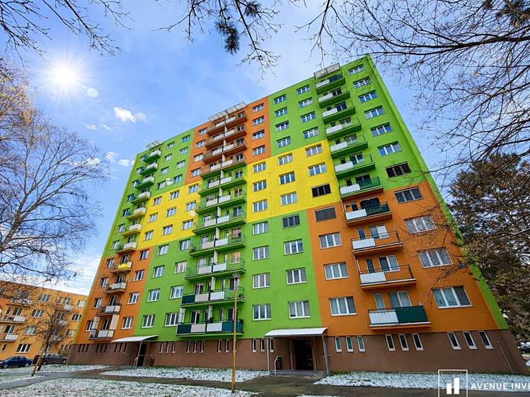 Prodej bytu 2+1 54 m² (Jednopodlažní) - foto 14