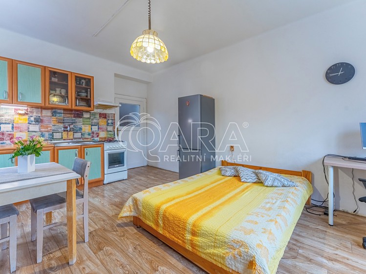 Prodej bytu 2+kk 47 m² (Jednopodlažní) - foto 5