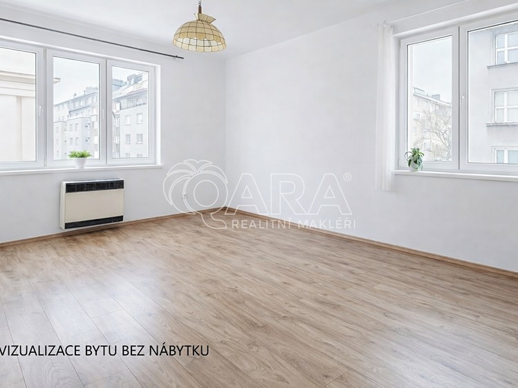 Prodej bytu 2+kk 47 m² (Jednopodlažní) - foto 28