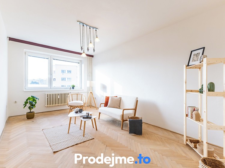 Prodej bytu 3+1 65 m² - foto 5