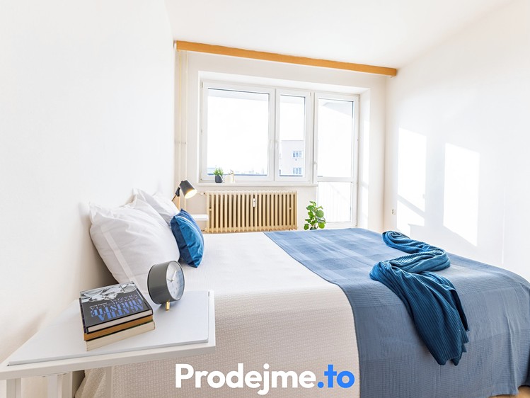 Prodej bytu 3+1 65 m² - foto 6