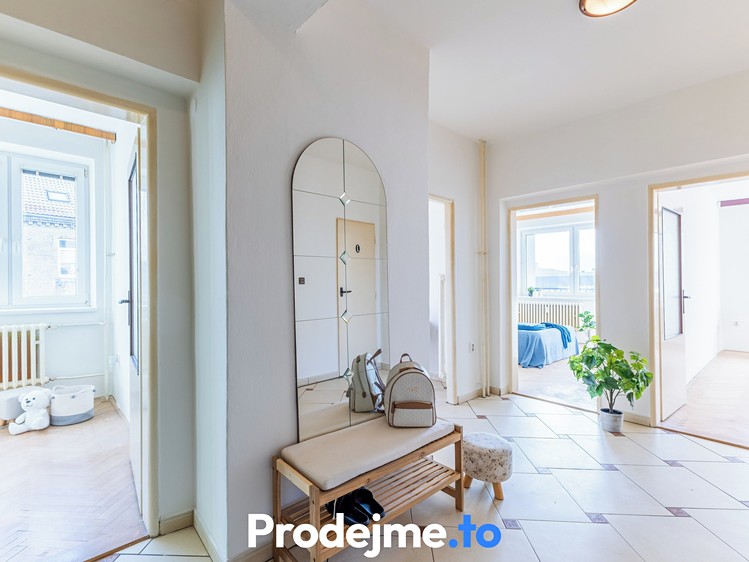 Prodej bytu 3+1 65 m² - foto 9