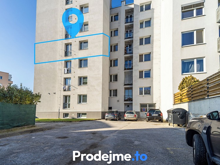 Prodej bytu 3+1 65 m² - foto 14