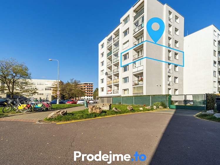 Prodej bytu 3+1 65 m² - foto 15