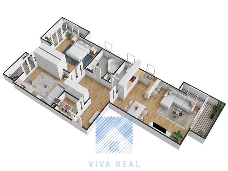 Prodej bytu 3+kk 82 m² - foto 5