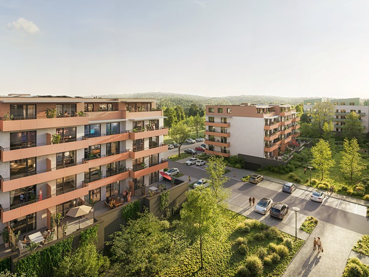 Prodej bytu 1+kk 48 m² - foto 1