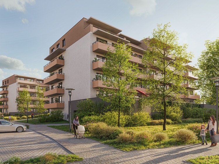 Prodej bytu 1+kk 48 m² - foto 2