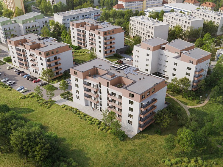 Prodej bytu 1+kk 48 m² - foto 4