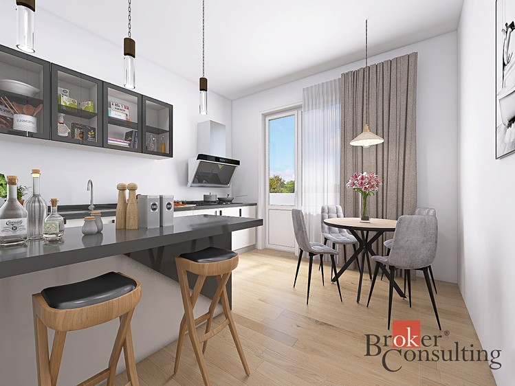 Prodej bytu 3+1 65 m² - foto 1