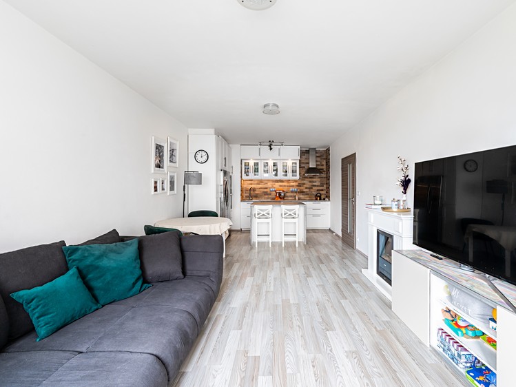 Prodej bytu 3+kk 89 m² (Jednopodlažní) - foto 2