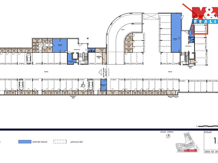 Prodej bytu 2+1 56 m² - foto 5