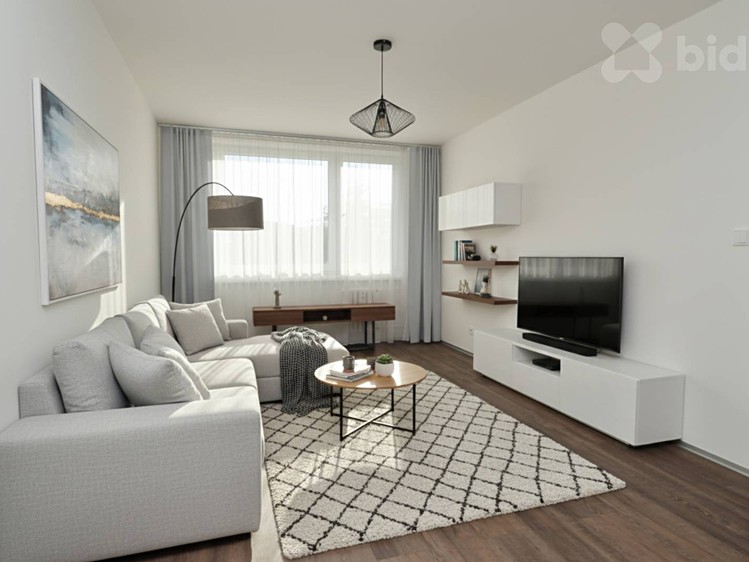 Prodej bytu 2+kk 44 m² - foto 1
