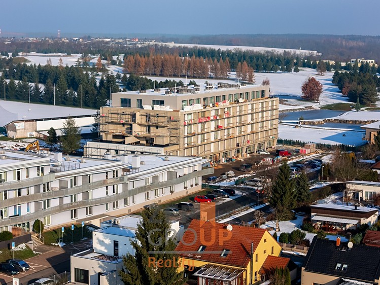 Prodej bytu 1+kk 34 m² - foto 4