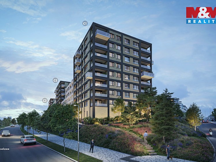 Prodej bytu 1+kk 30 m² - foto 5