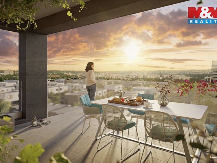 Prodej bytu 1+kk 30 m² - foto 10