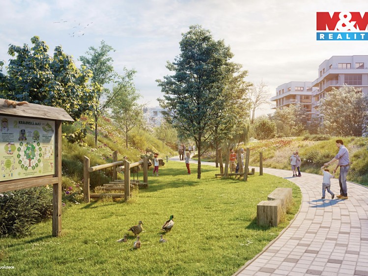 Prodej bytu 1+kk 30 m² - foto 11