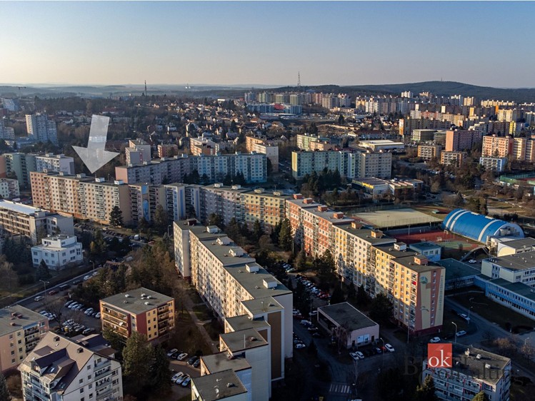 Prodej bytu 2+1 57 m² - foto 3