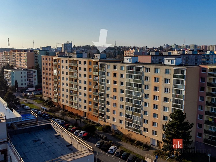 Prodej bytu 2+1 57 m² - foto 4